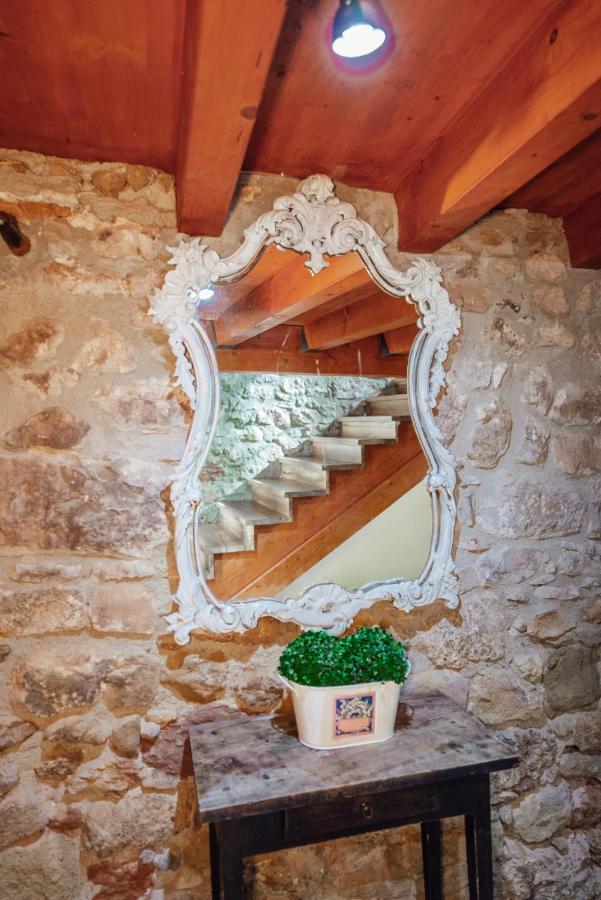Casa Rural El Callis Ла-Валь-де-Біанья Екстер'єр фото