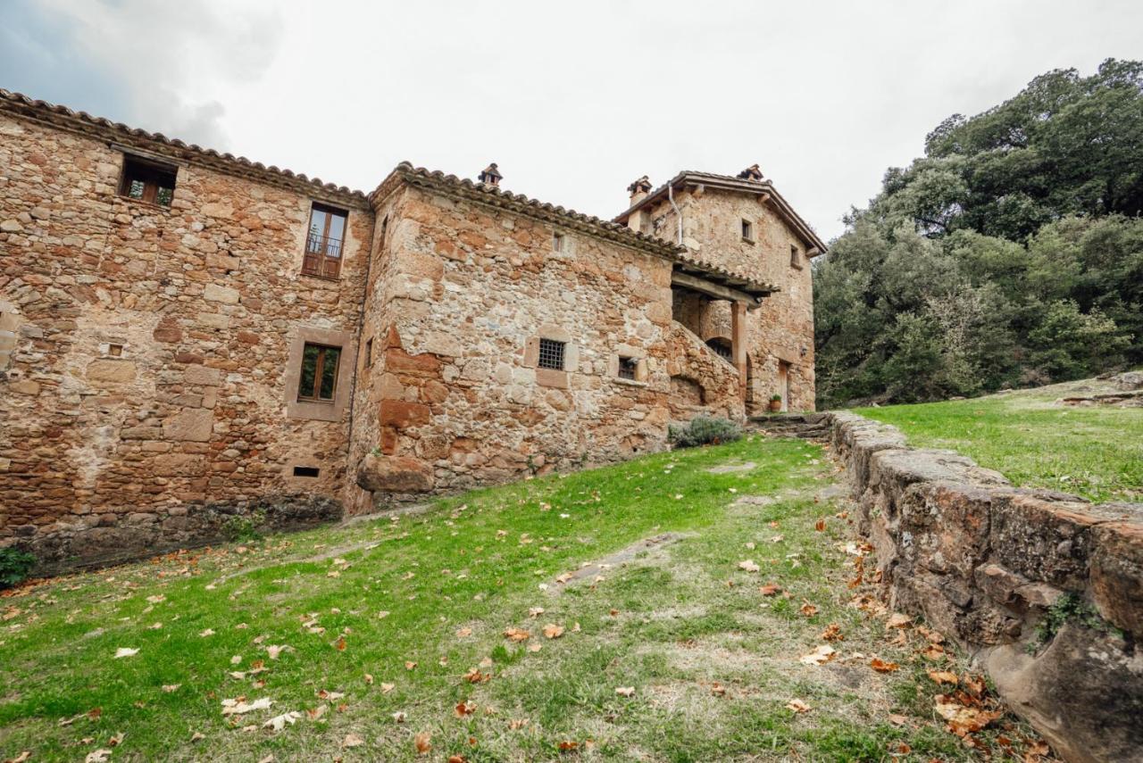Casa Rural El Callis Ла-Валь-де-Біанья Екстер'єр фото