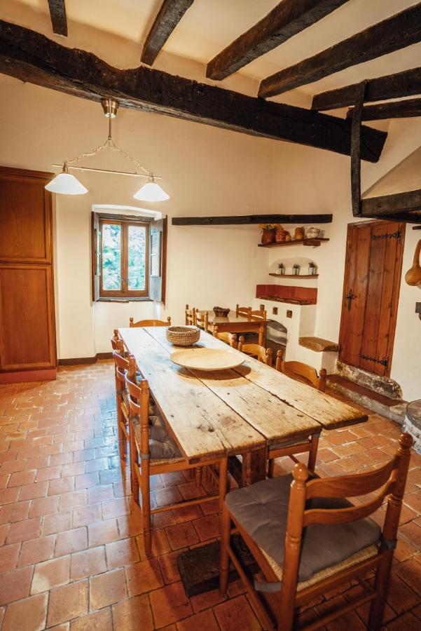 Casa Rural El Callis Ла-Валь-де-Біанья Екстер'єр фото