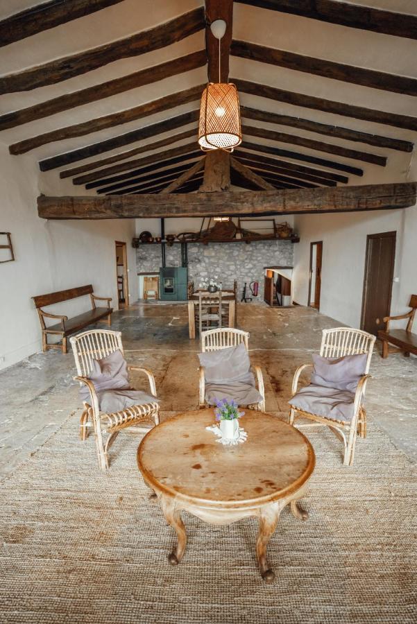 Casa Rural El Callis Ла-Валь-де-Біанья Екстер'єр фото