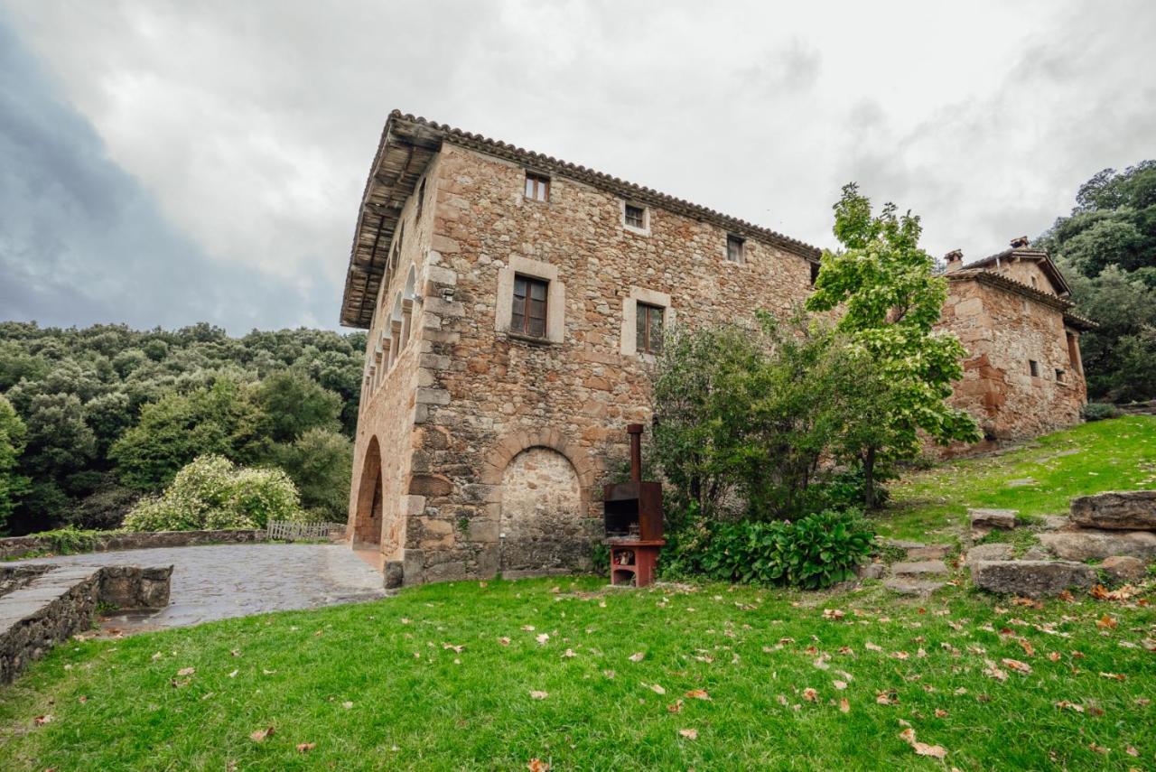 Casa Rural El Callis Ла-Валь-де-Біанья Екстер'єр фото