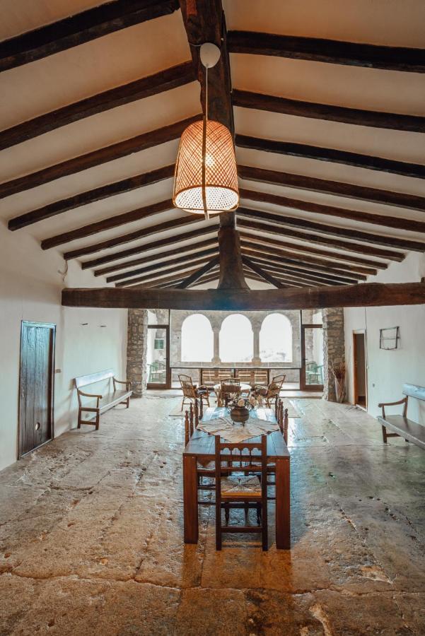 Casa Rural El Callis Ла-Валь-де-Біанья Екстер'єр фото