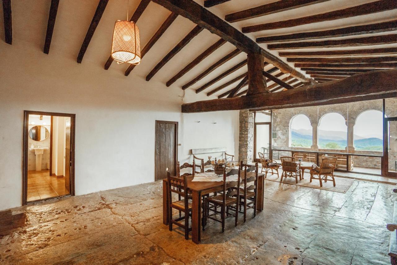 Casa Rural El Callis Ла-Валь-де-Біанья Екстер'єр фото
