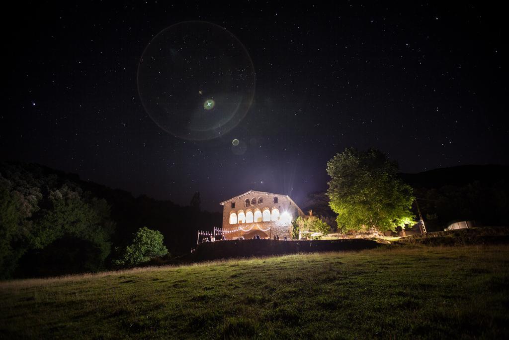 Casa Rural El Callis Ла-Валь-де-Біанья Екстер'єр фото