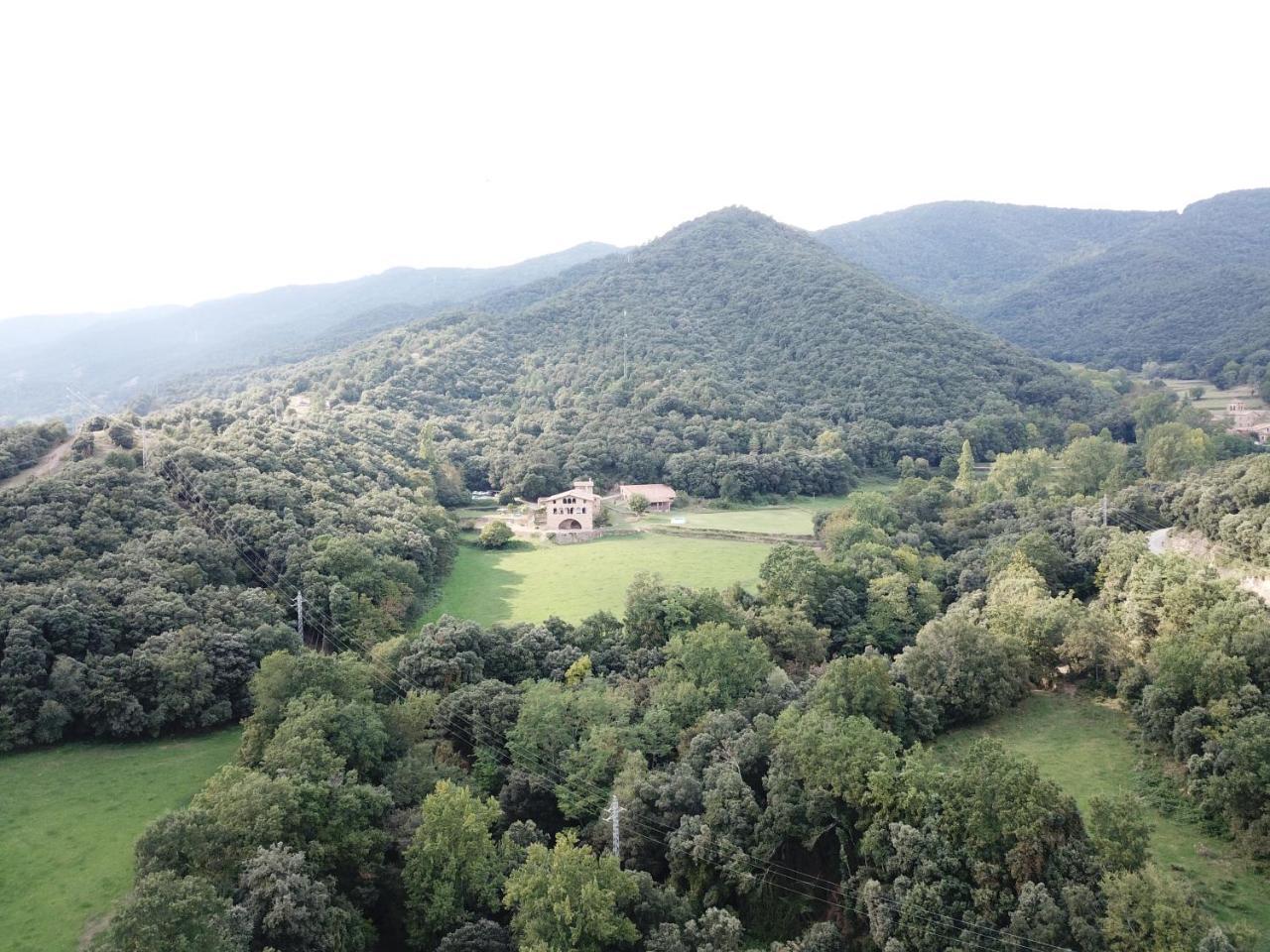 Casa Rural El Callis Ла-Валь-де-Біанья Екстер'єр фото